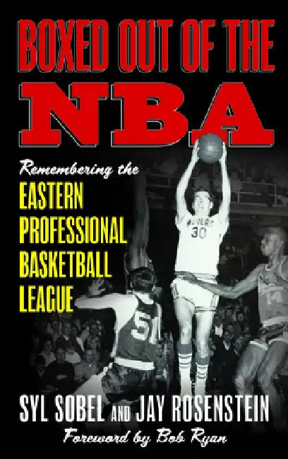 Buy Boxed out of the NBA (English, Syl Sobel | Jay Rosenstein | Bob Ryan) — BookShops.in