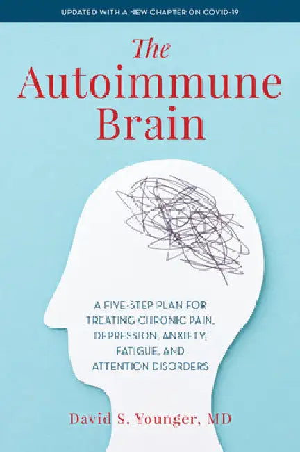 Buy Autoimmune Brain (English, David S. Younger) — BookShops.in