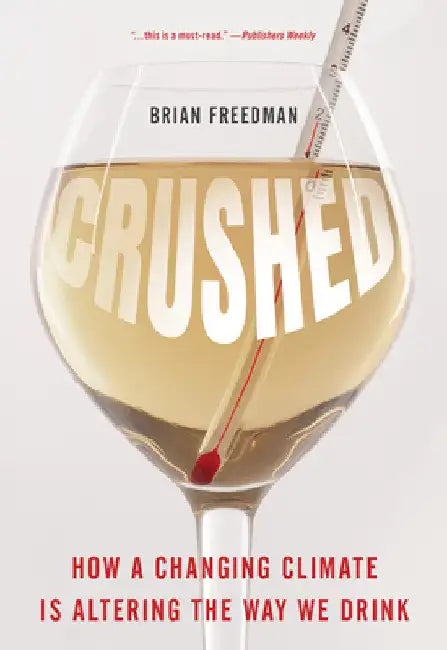 Buy Crushed (English, Brian Freedman) — BookShops.in