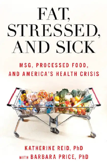 Buy Fat, Stressed, and Sick (English, Katherine Reid | Barbara Price) — BookShops.in