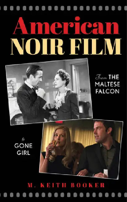 Buy American Noir Film (English, M. Keith Booker) — BookShops.in