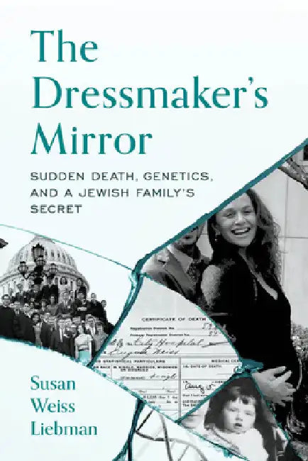 Buy Dressmaker's Mirror (English, Susan Weiss Liebman) — BookShops.in