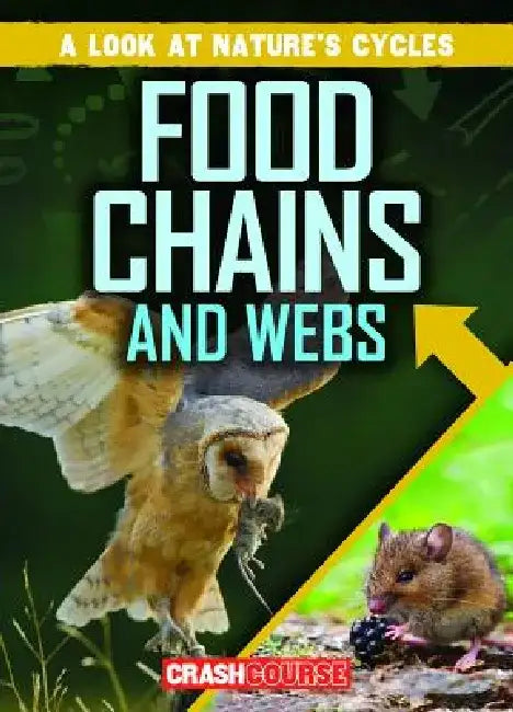 Buy Food Chains and Webs (English, Bray Jacobson) โ BookShops.in