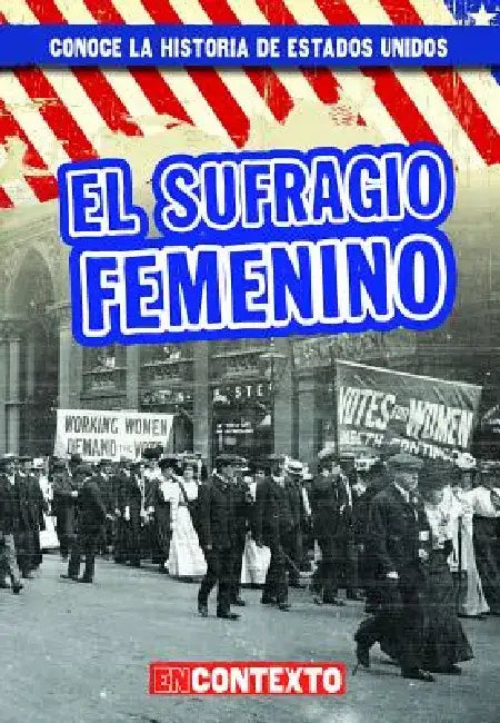 Buy El Sufragio Femenino (Women's Suffrage) (English, Seth Lynch) — BookShops.in