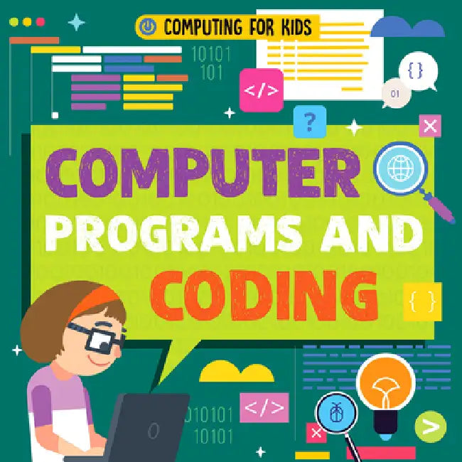 Buy Computer Programs and Coding (English, Nancy Dickmann) — BookShops.in