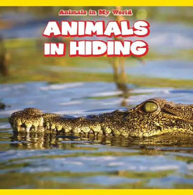 Buy Animals in Hiding (English, Michael Salaka) — BookShops.in