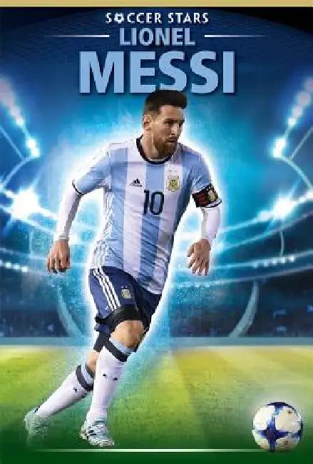 Buy Lionel Messi (English, David Machajewski) — BookShops.in