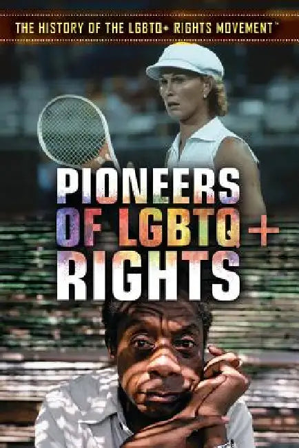 Buy Pioneers of LGBTQ+ Rights (English, Ellen McGrody) โ BookShops.in