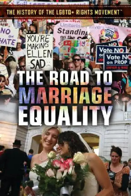Buy The Road to Marriage Equality (English, John Mazurek) โ BookShops.in