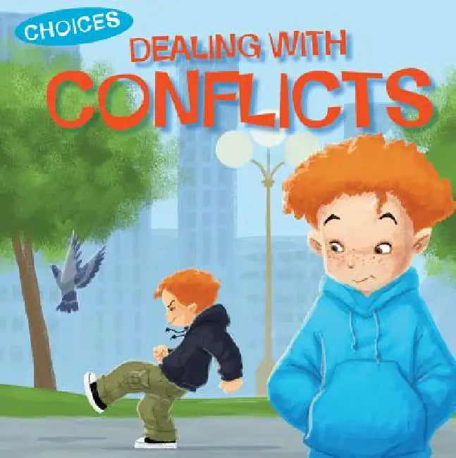 Buy Dealing with Conflicts (English, Jennifer Moore-Mallinos | Gustavo Mazali) — BookShops.in