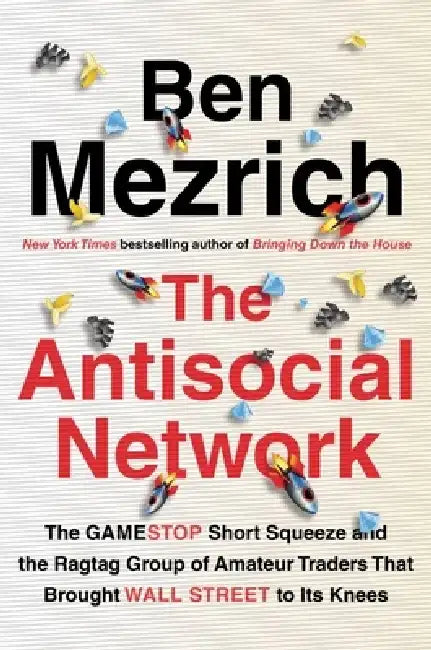 Buy The Antisocial Network (English, Ben Mezrich) — BookShops.in