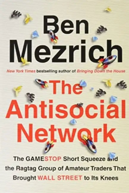 Buy The Antisocial Network (English, Ben Mezrich) — BookShops.in