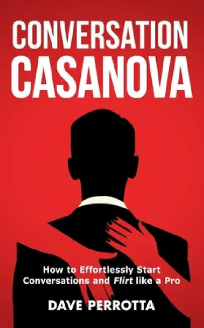 Buy Conversation Casanova (English, Dave Perrotta) — BookShops.in