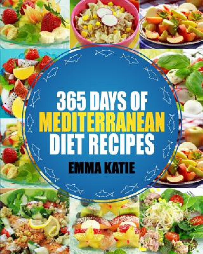 Buy Mediterranean (English, Emma Katie) — BookShops.in