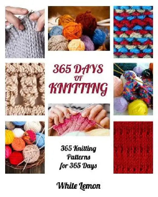 Buy Knitting (English, White Lemon) β BookShops.in