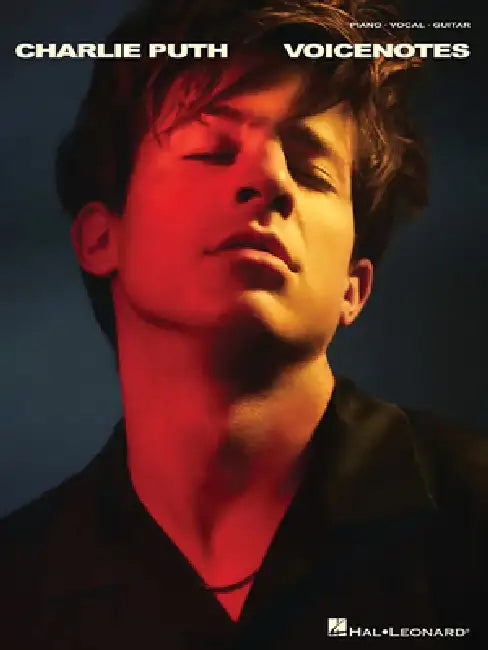 Buy Charlie Puth - Voicenotes (English, Charlie Puth) — BookShops.in