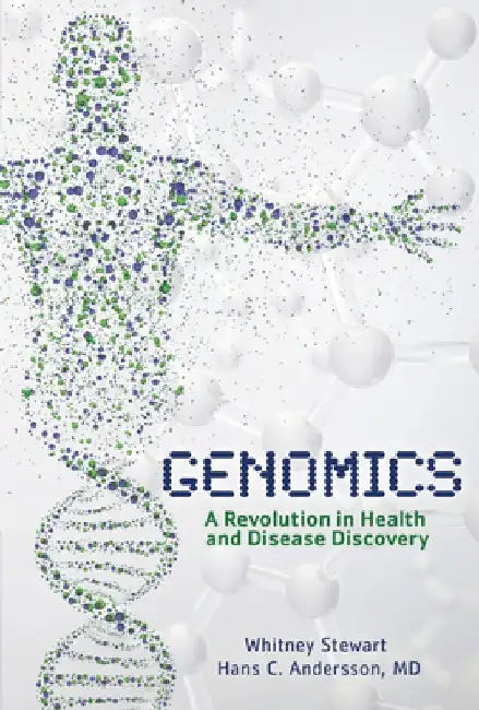 Buy Genomics (English, Hans C. Andersson) — BookShops.in