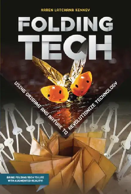 Buy Folding Tech (English, Karen Kenney) โ BookShops.in