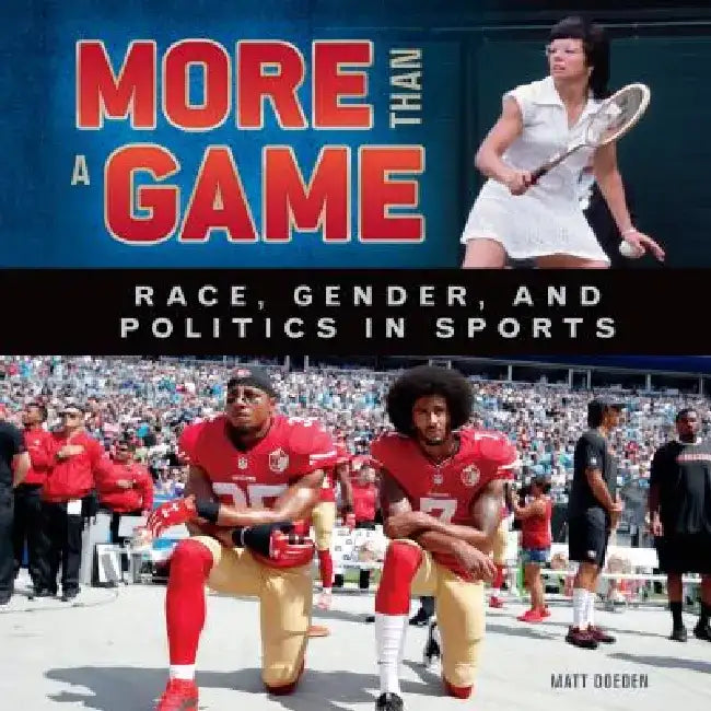 Buy More Than a Game (English, Matt Doeden) โ BookShops.in