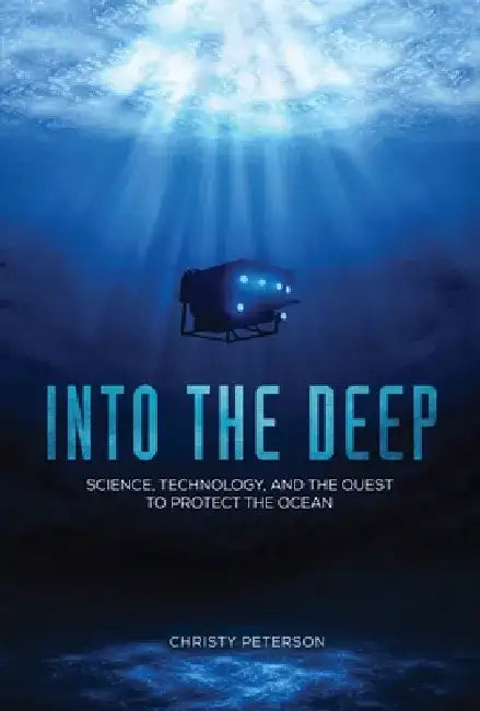 Buy Into the Deep (English, Christy Peterson) — BookShops.in