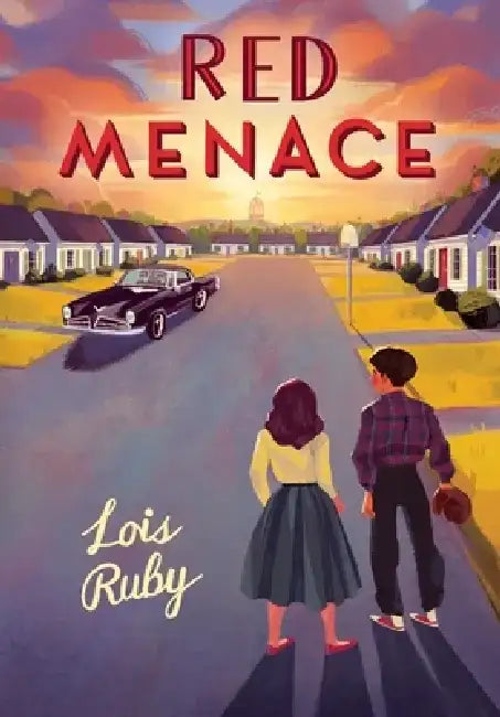 Buy Red Menace (English, Lois Ruby) — BookShops.in