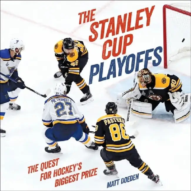 Buy The Stanley Cup Playoffs (English, Matt Doeden) — BookShops.in