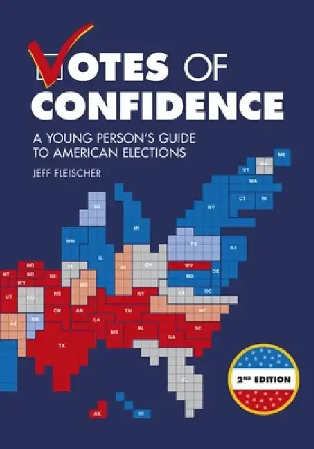Buy Votes of Confidence, 2nd Edition (English, Jeff Fleischer) — BookShops.in