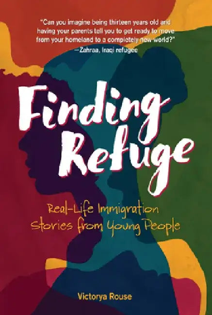 Buy Finding Refuge (English, Victorya Rouse) — BookShops.in