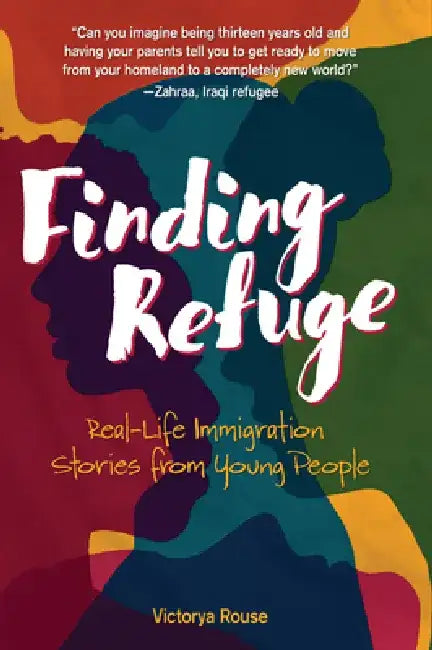Buy Finding Refuge (English, Victorya Rouse) — BookShops.in