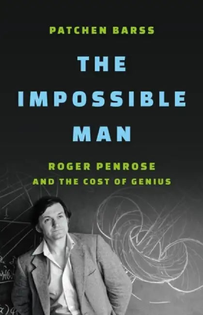 Buy The Impossible Man (English, Patchen Barss) — BookShops.in