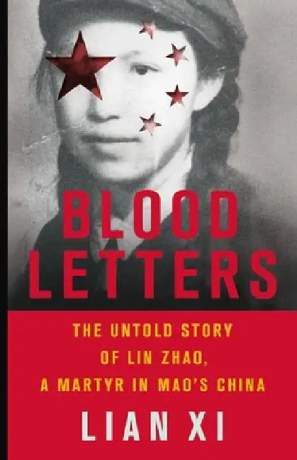 Buy Blood Letters (English, Lian XI) — BookShops.in