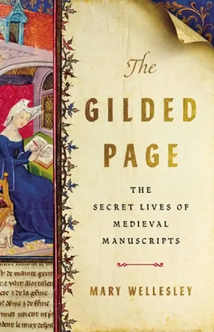 Buy The Gilded Page (English, Mary Wellesley) — BookShops.in