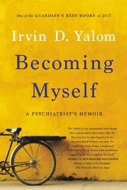 Buy Becoming Myself (English, Irvin D. Yalom) — BookShops.in