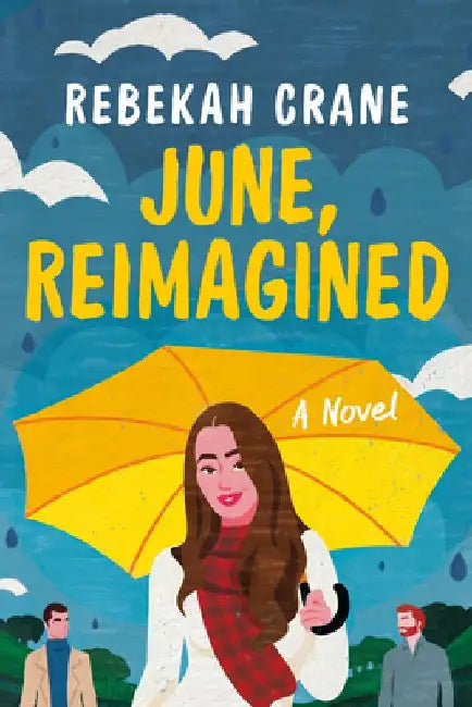 Buy June, Reimagined (English, Rebekah Crane) โ BookShops.in