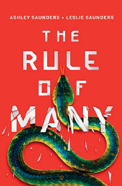 Buy The Rule of Many (English, Ashley Saunders) — BookShops.in