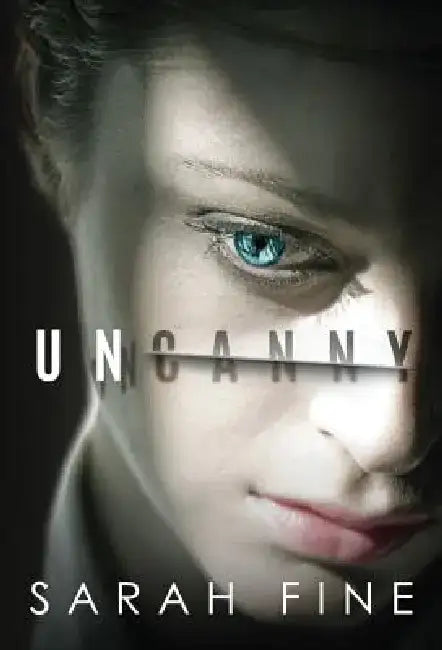 Buy Uncanny (English, Sarah Fine) — BookShops.in