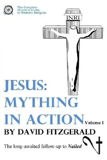Buy Jesus (English, David Fitzgerald) — BookShops.in