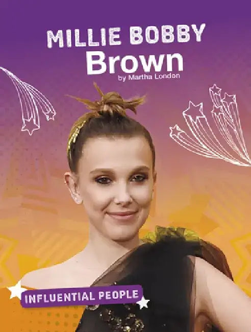 Buy Millie Bobby Brown (English, Martha London) — BookShops.in