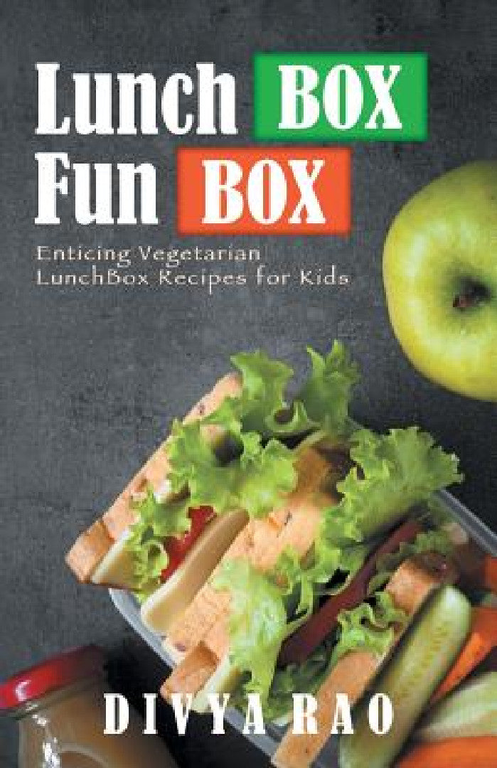 Buy LunchBox FunBox (English, Divya Rao) — BookShops.in