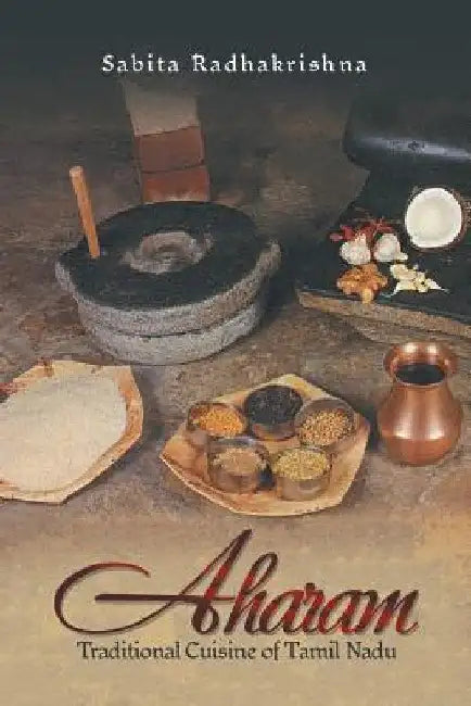 Buy Aharam (English, Sabita Radhakrishna) — BookShops.in