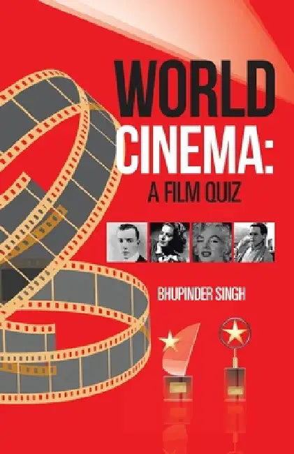 Buy World Cinema (English, Bhupinder Singh) — BookShops.in