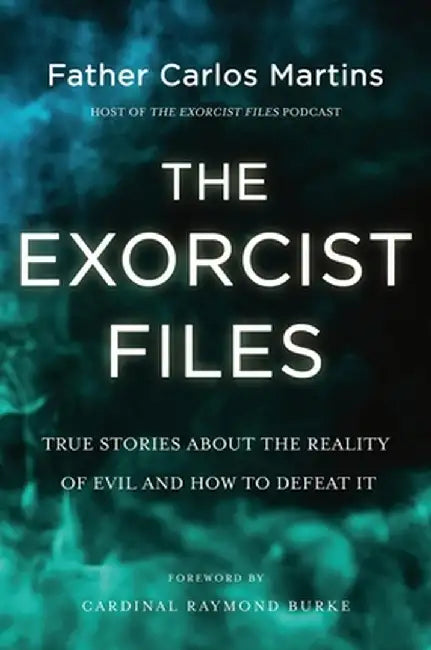 Buy The Exorcist Files (English, Carlos Martins) — BookShops.in