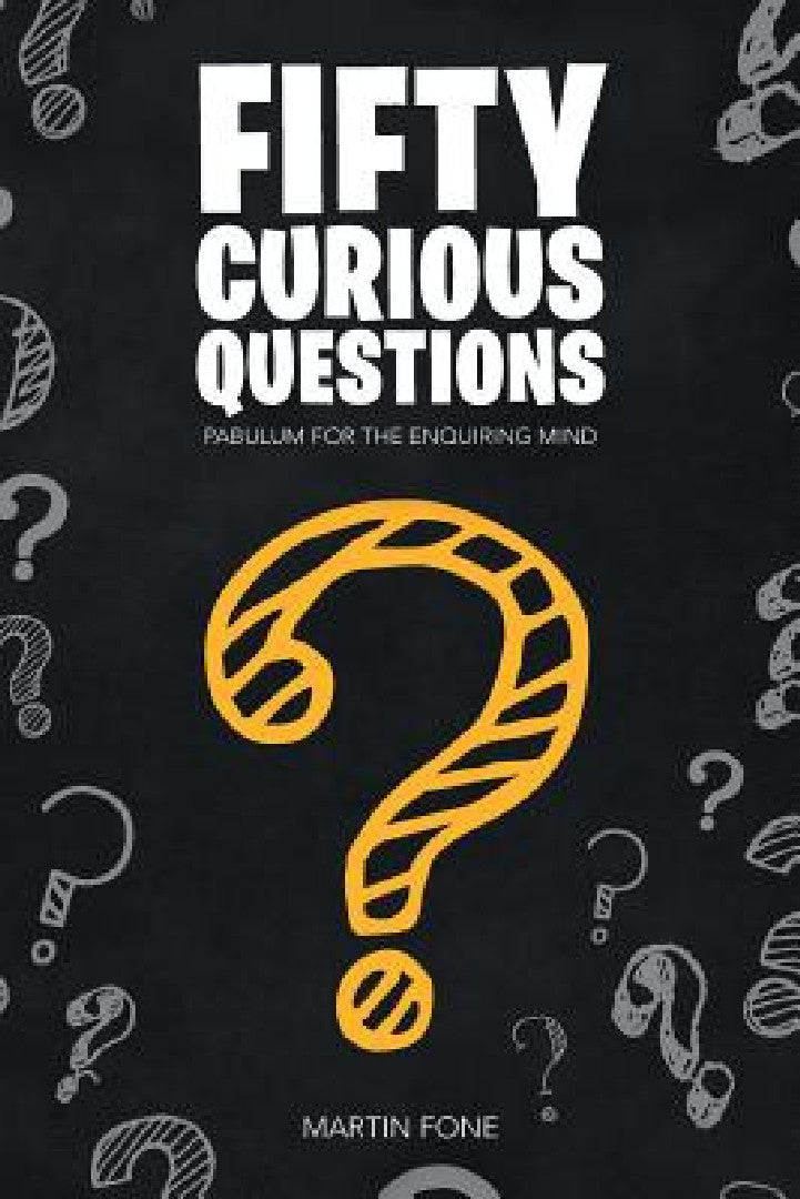 Buy Fifty Curious Questions (English, Martin Fone) — BookShops.in