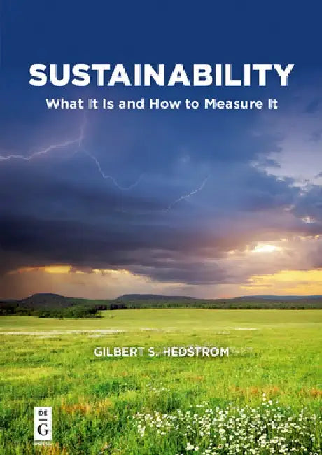 Buy Sustainability (English) — BookShops.in