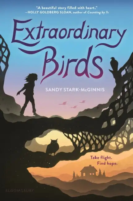 Buy Extraordinary Birds (English, Sandy Stark-McGinnis) — BookShops.in