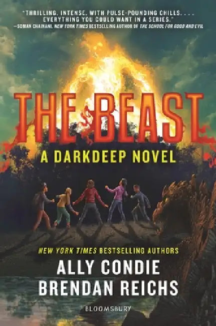 Buy The Beast (English, Ally Condie | Brendan Reichs) — BookShops.in
