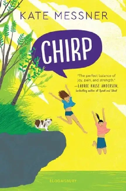 Buy Chirp (English, Kate Messner) — BookShops.in