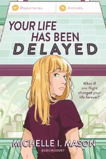 Buy Your Life Has Been Delayed (English, Michelle I. Mason) — BookShops.in