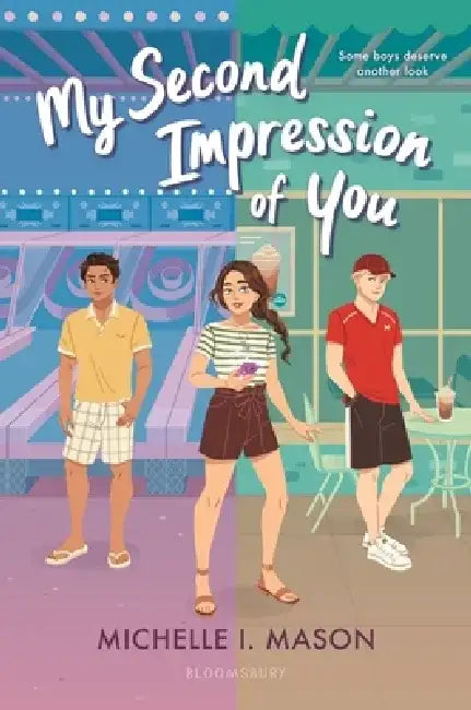 Buy My Second Impression of You (English, Michelle I. Mason) β BookShops.in