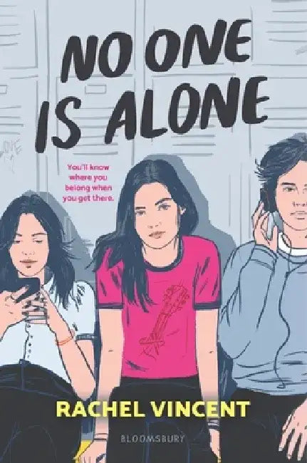 Buy No One Is Alone (English, Rachel Vincent) — BookShops.in